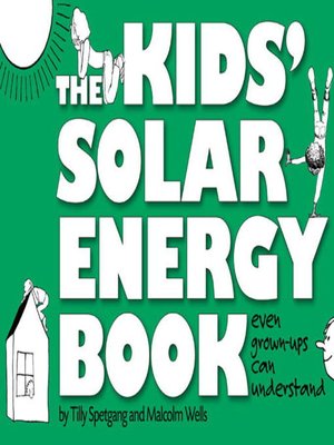 cover image of The Kids' Solar Energy Book